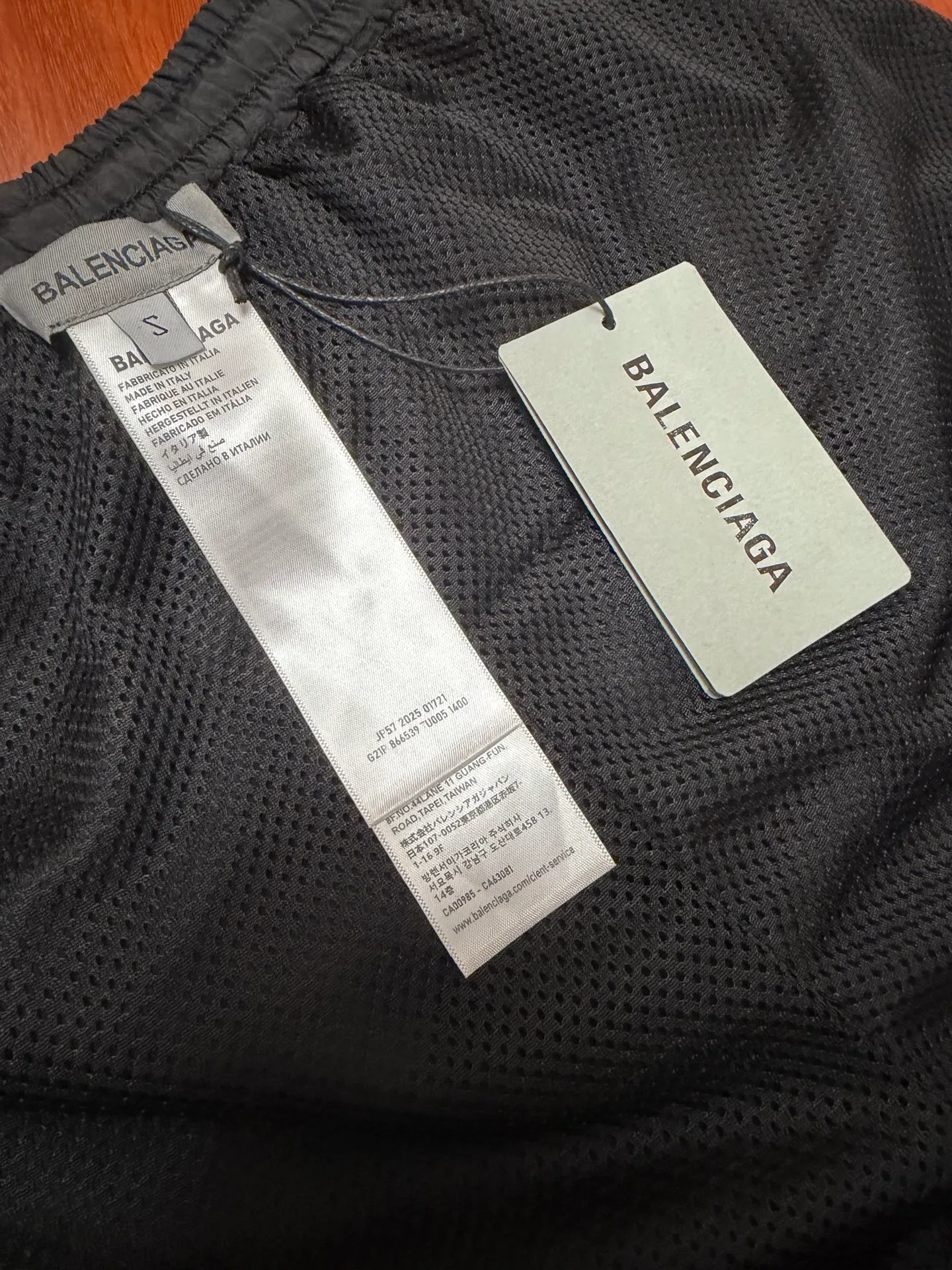 💰p180 BALENCIAGA 26ss New Arrivallogo Size：S M L XL